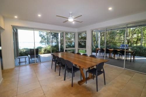 Six-Bedroom Holiday Home