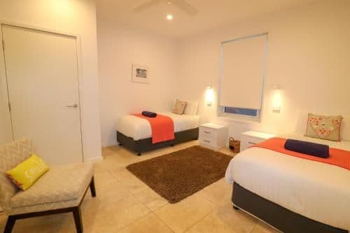 Six-Bedroom Holiday Home