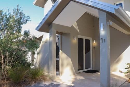 Six-Bedroom Holiday Home