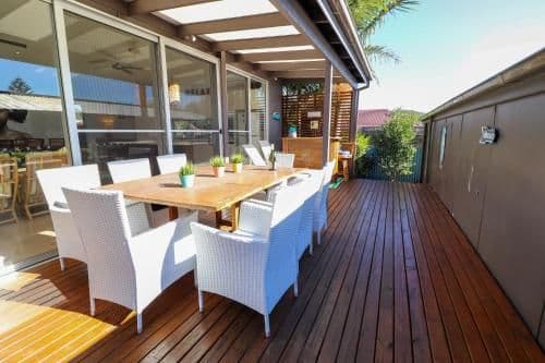 Four-Bedroom Holiday Home