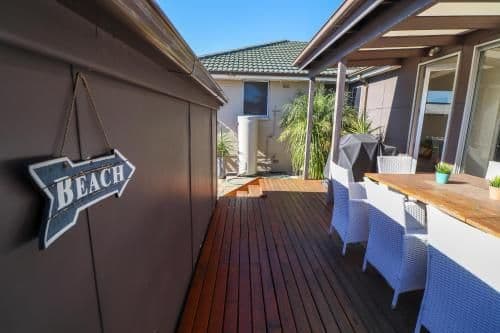 Four-Bedroom Holiday Home