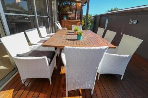 Four-Bedroom Holiday Home