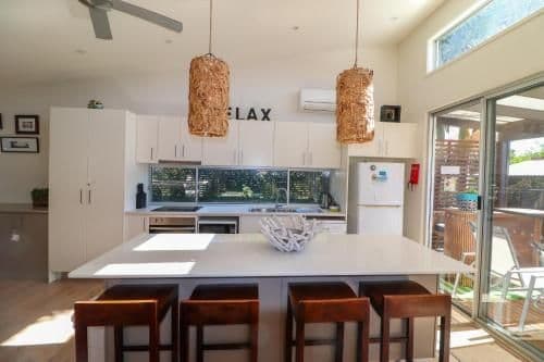 Four-Bedroom Holiday Home