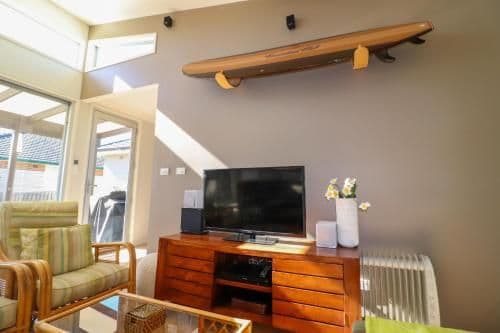 Four-Bedroom Holiday Home
