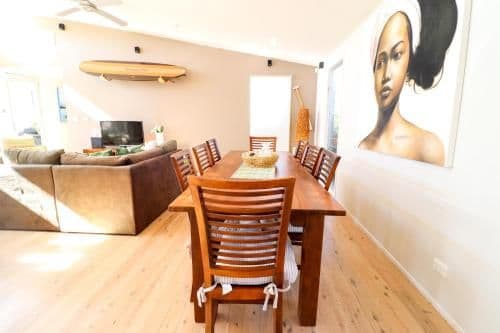 Four-Bedroom Holiday Home
