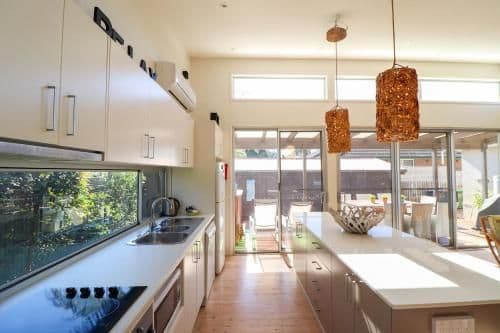 Four-Bedroom Holiday Home