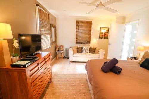 Four-Bedroom Holiday Home