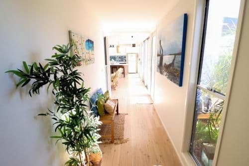 Four-Bedroom Holiday Home
