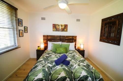 Four-Bedroom Holiday Home