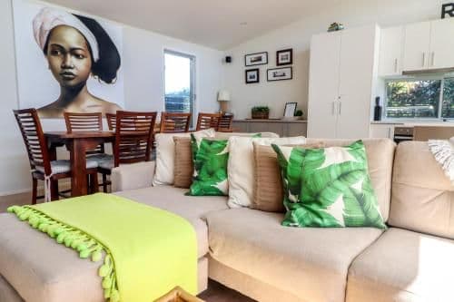 Four-Bedroom Holiday Home