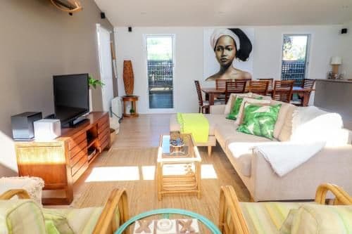 Four-Bedroom Holiday Home