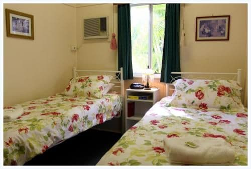 Budget Twin Room