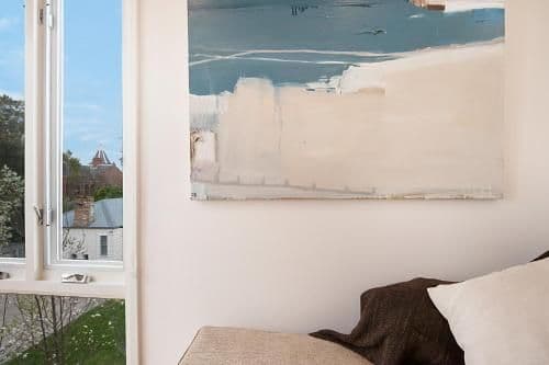 Studio Apartment with Partial Sea View