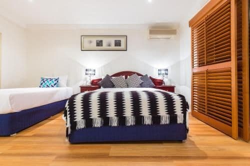 Four-Bedroom House
