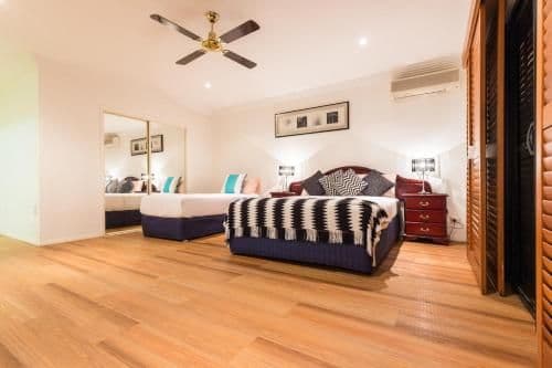 Four-Bedroom House