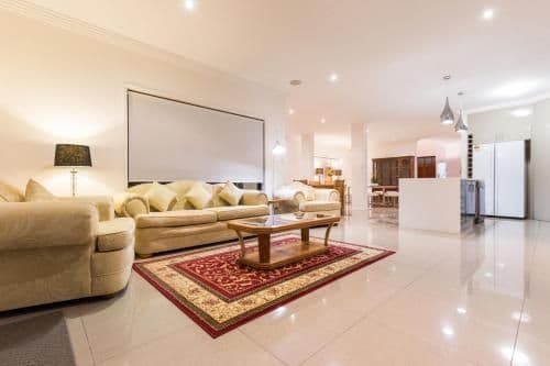Four-Bedroom House