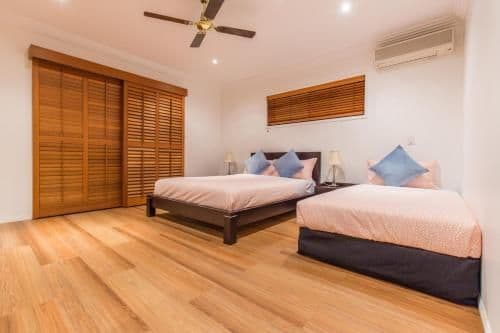 Four-Bedroom House