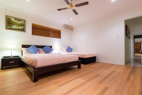 Four-Bedroom House