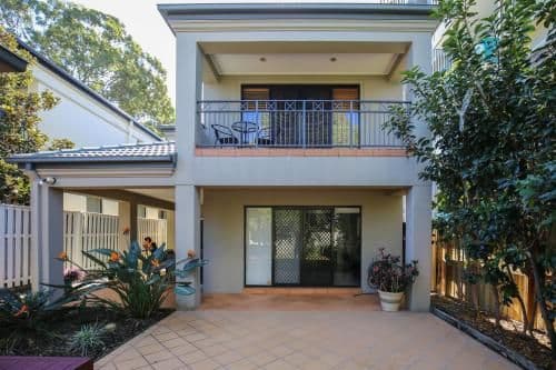 Four-Bedroom House