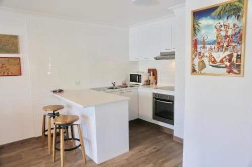 One-Bedroom Apartment - Top Floor