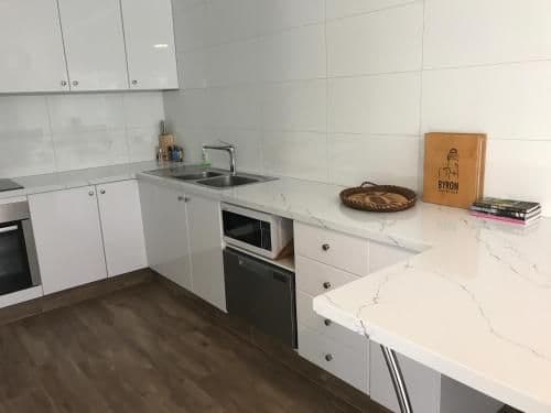 One-Bedroom Apartment - Poolview
