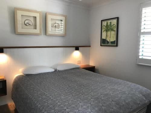 One-Bedroom Apartment - Top Floor