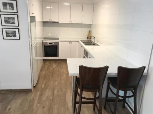 One-Bedroom Apartment - Poolview