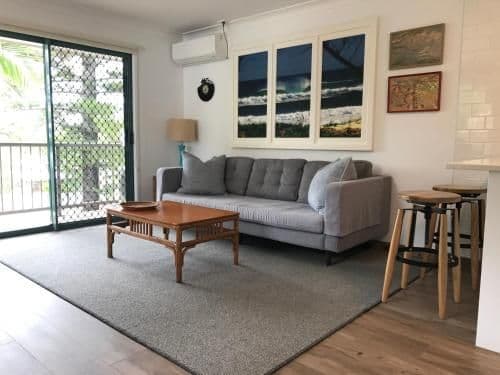 One-Bedroom Apartment - Top Floor