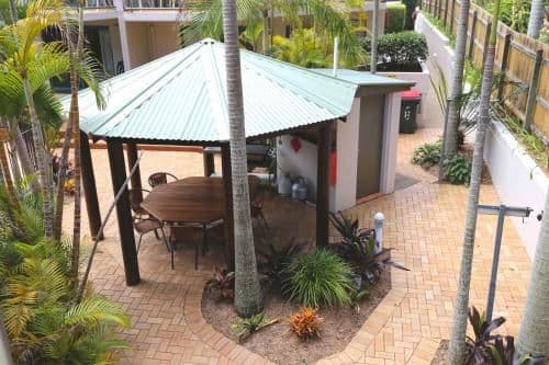 One-Bedroom Apartment - Poolview