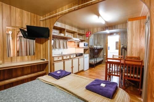 One-Bedroom Cabin