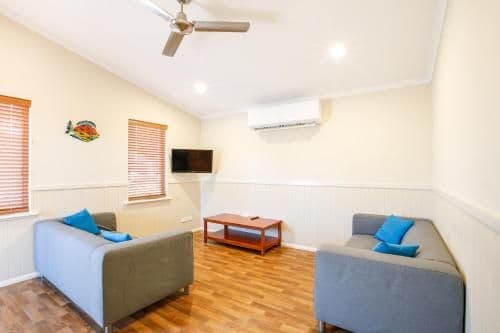 Two-Bedroom Villa