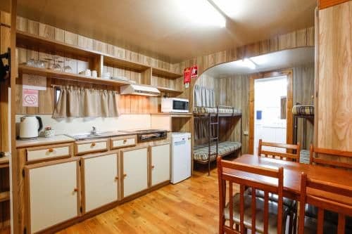 One-Bedroom Cabin