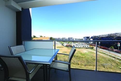 One-Bedroom Apartment - 45