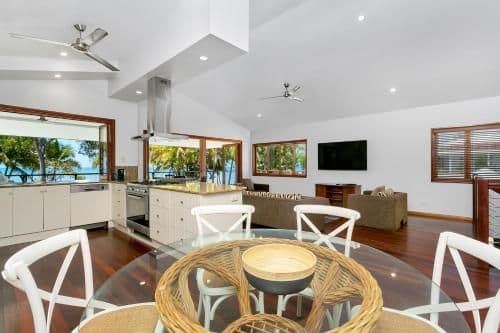 Five-Bedroom House with Ocean View
