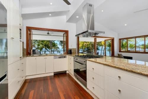 Five-Bedroom House with Ocean View