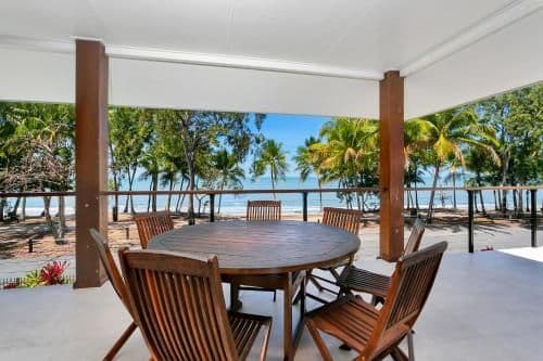 Five-Bedroom House with Ocean View