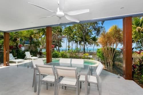 Five-Bedroom House with Ocean View