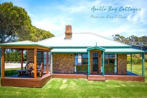 Sugarloaf Cottage - 2 Bedroom Premium