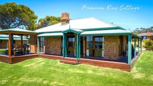 Sugarloaf Cottage - 2 Bedroom Premium