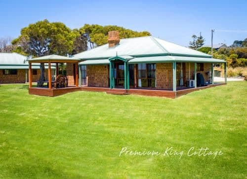Sugarloaf Cottage - 2 Bedroom Premium