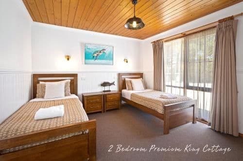 Sugarloaf Cottage - 2 Bedroom Premium