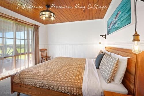 Sugarloaf Cottage - 2 Bedroom Premium