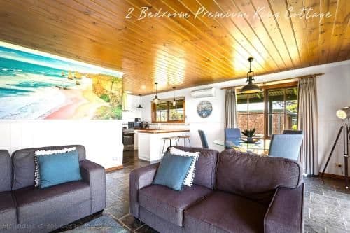 Sugarloaf Cottage - 2 Bedroom Premium