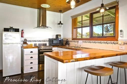 Sugarloaf Cottage - 2 Bedroom Premium