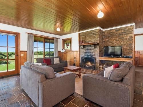 Sabine Cottage - 2 Bedroom
