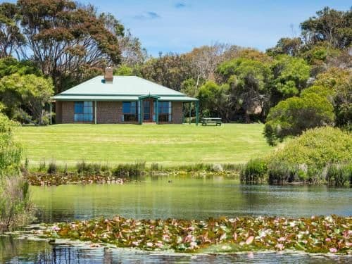Sabine Cottage - 2 Bedroom