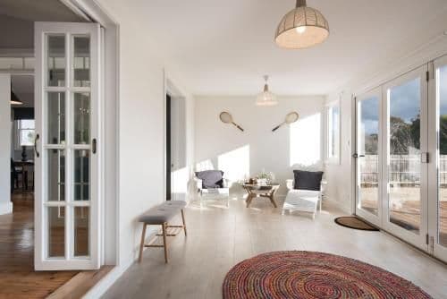 Two-Bedroom House