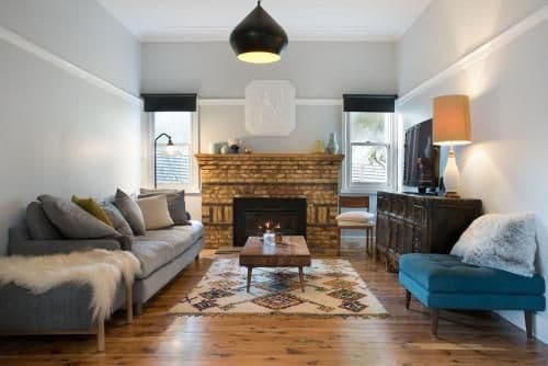 Two-Bedroom House
