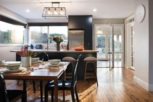 Two-Bedroom House