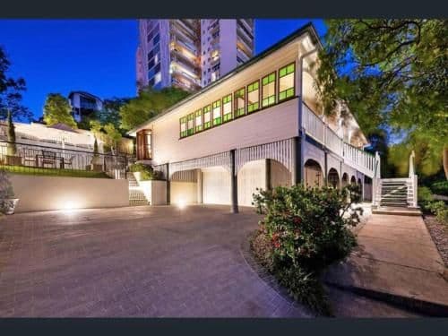 Three-Bedroom House